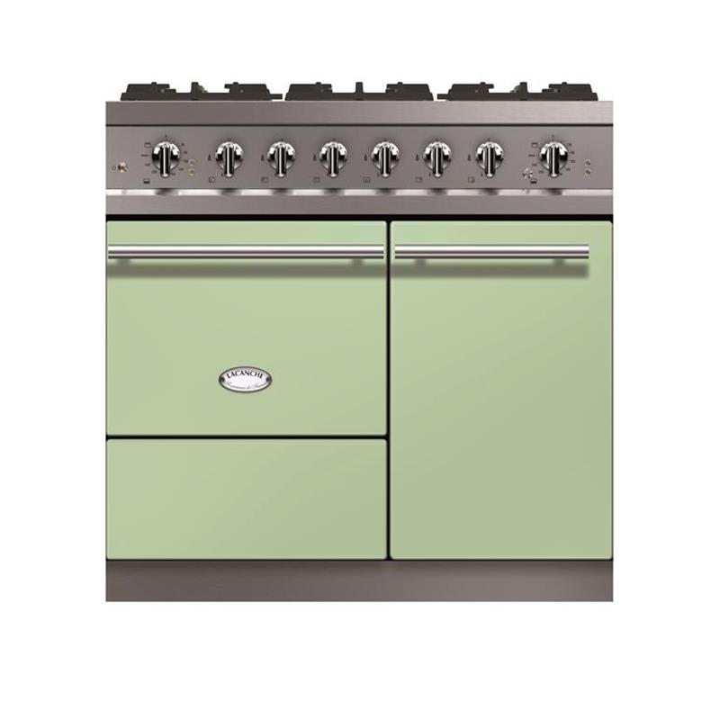 Lacanche Beaune Modern (Lindegroen)