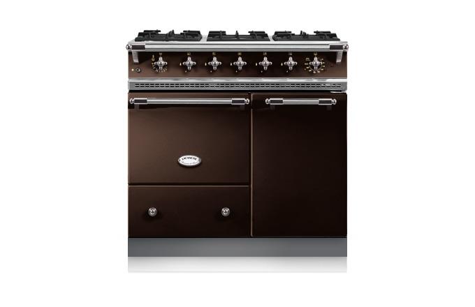 Lacanche Beaune Classic (Chocolade)