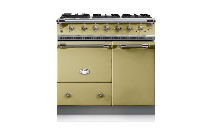 Lacanche Beaune Classic (Sologne groen)