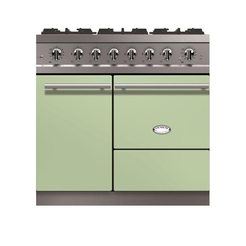 Lacanche Bussy Modern (Lindegroen)