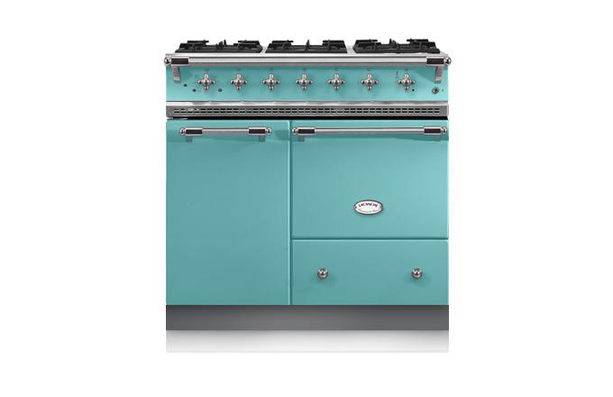 Lacanche Bussy Classic (Koraalblauw)