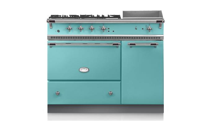 Lacanche Chambertin Classic (Koraalblauw)