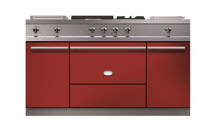 Lacanche Citeaux Modern (Rood griotte)