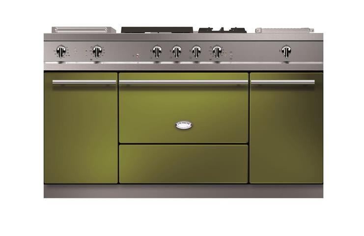 Lacanche Citeaux Modern (Olijfgroen)