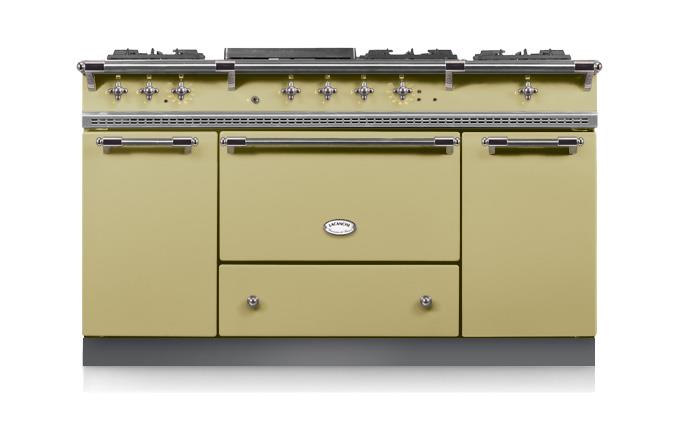 Lacanche Citeaux Classic (Sologne groen)