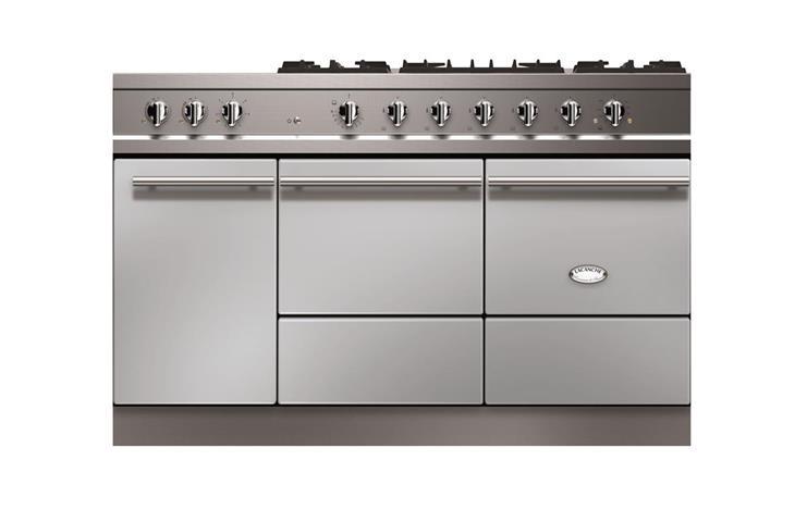 Lacanche Cluny Modern 1400 G (Faïence grijs)