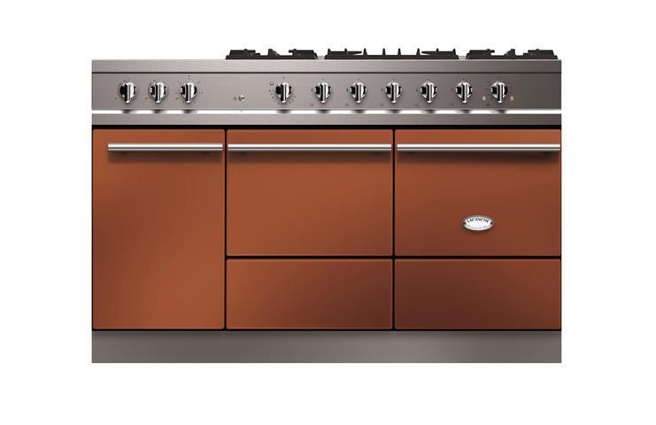 Lacanche Cluny Modern 1400 G (Terracotta)