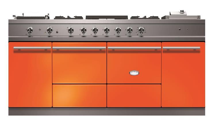 Lacanche Cluny Modern 1800 (Mandarijn)