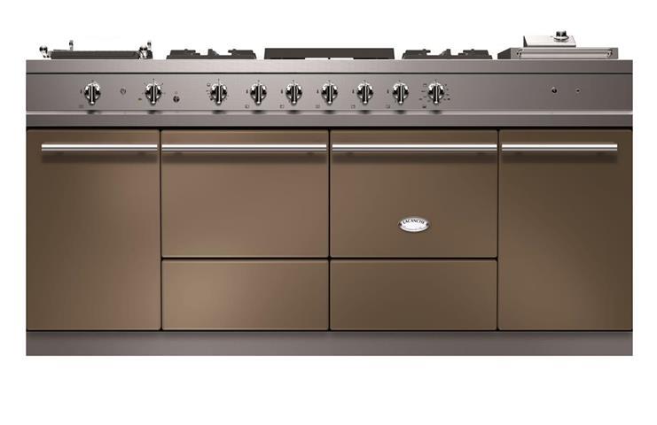 Lacanche Cluny Modern 1800 (Kastanje)