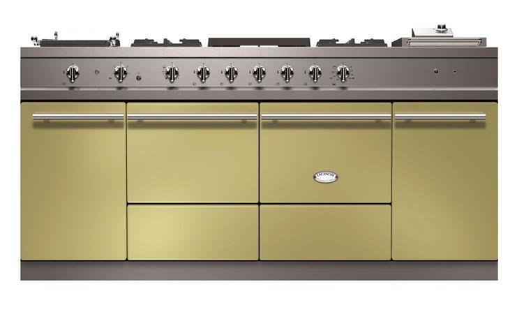 Lacanche Cluny Modern 1800 (Sologne groen)