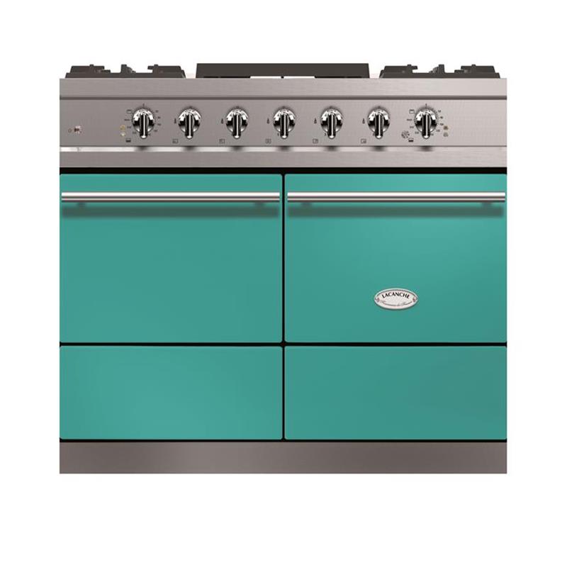 Lacanche Cluny Modern 1000 (Koraalblauw)