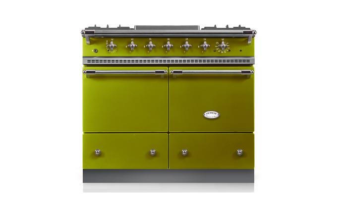 Lacanche Cluny Classic 1000 (Olijfgroen)