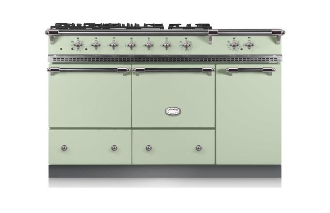 Lacanche Cluny Classic 1400 D (Lindegroen)