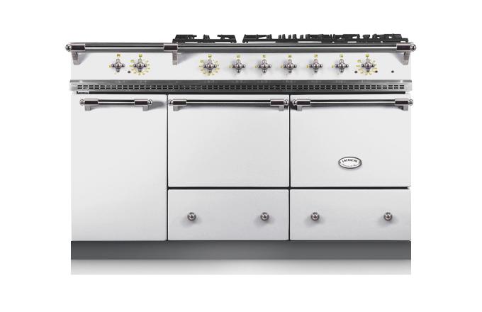 Lacanche Cluny Classic 1400 G (Wit)