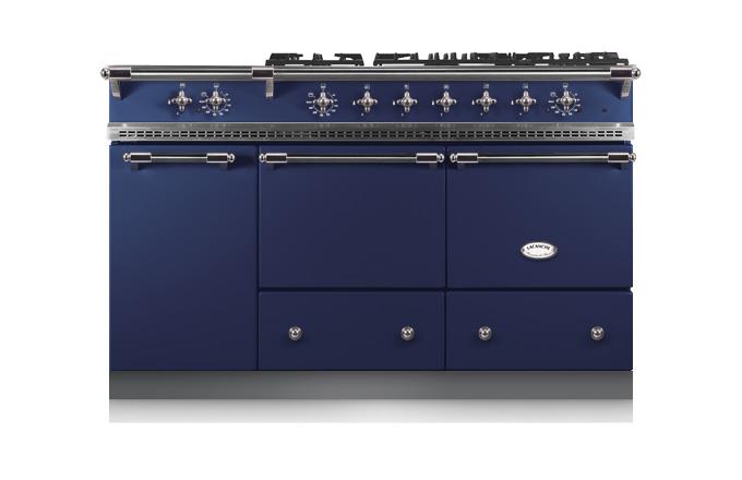 Lacanche Cluny Classic 1400 G (Frans blauw)