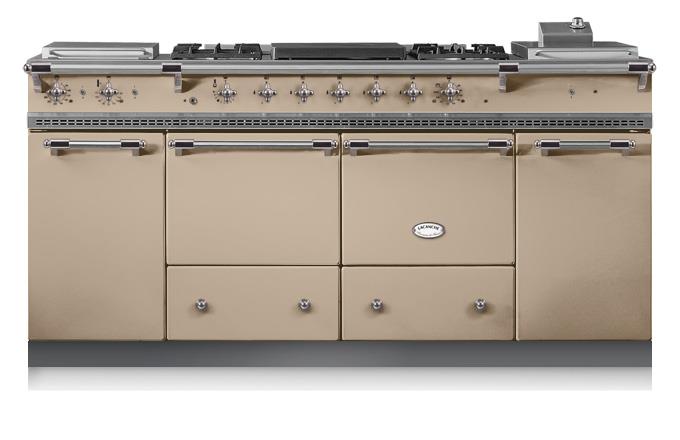 Lacanche Cluny Classic 1800 (Amandel)