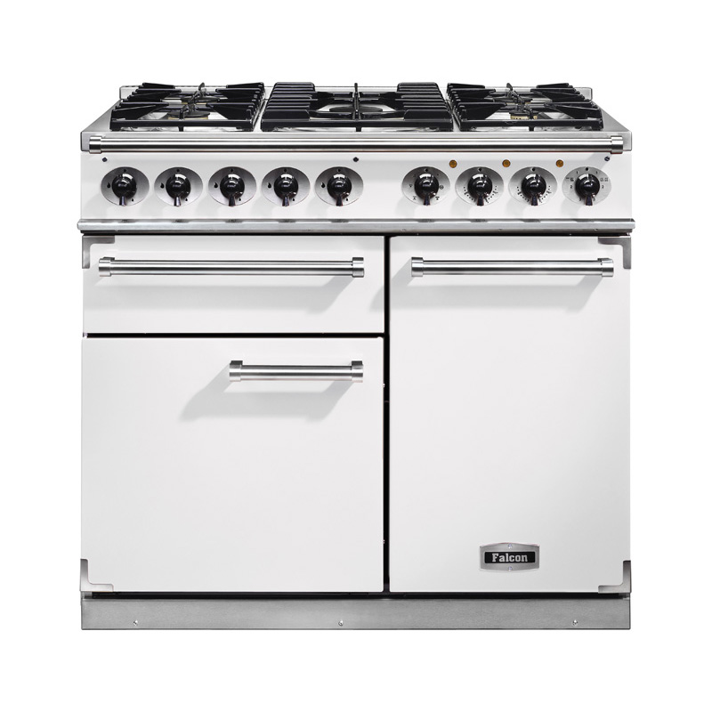 Falcon 1000 Deluxe (Wit)