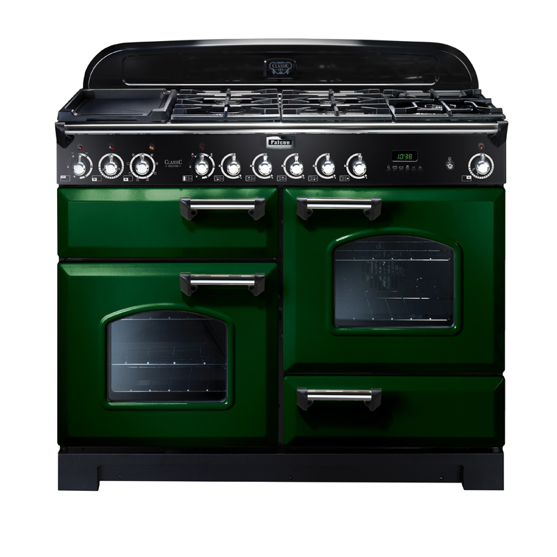 Falcon Classic Deluxe 110 (Racing Green)