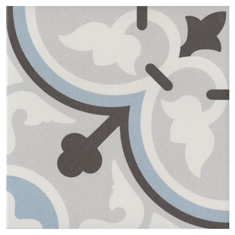 Keramische tegels Flavie Bleu