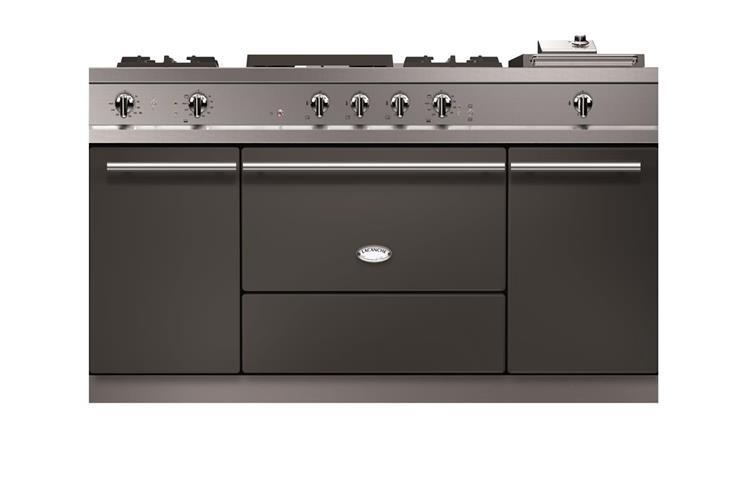 Lacanche Fontenay Modern (Antraciet)