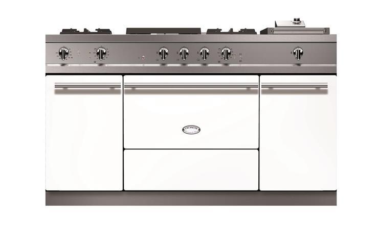 Lacanche Fontenay Modern (Wit)