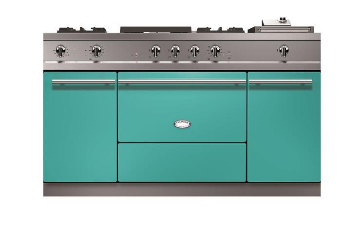 Lacanche Fontenay Modern (Koraalblauw)