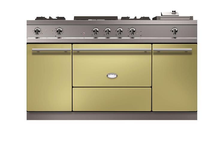 Lacanche Fontenay Modern (Sologne groen)