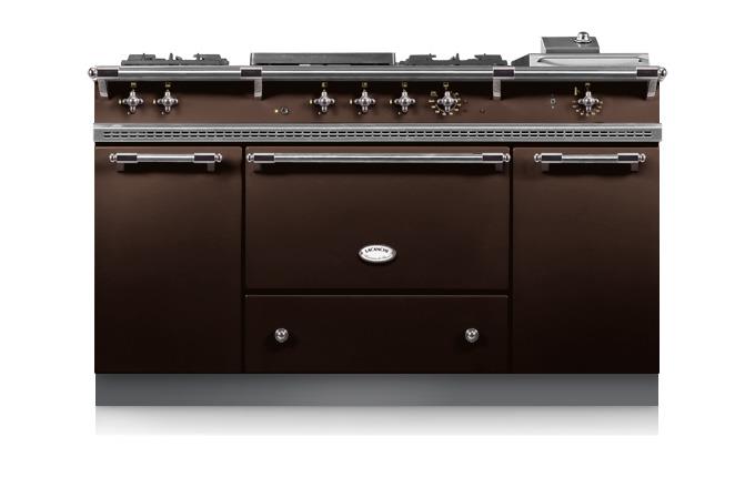 Lacanche Fontenay Classic (Chocolade)