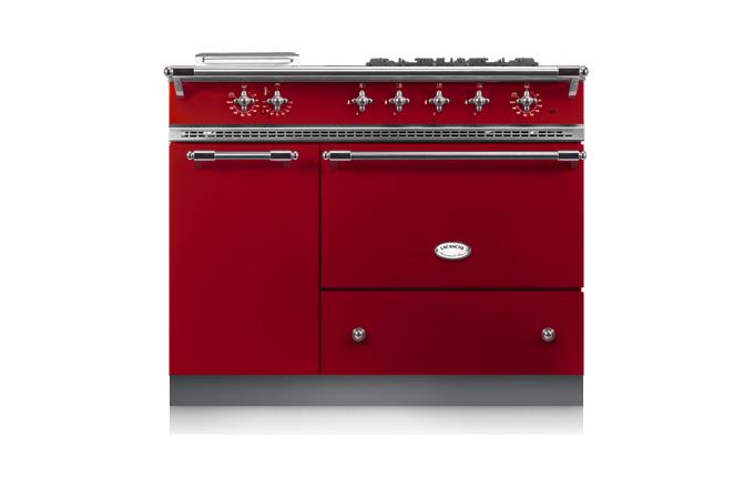 Lacanche Saulieu Classic (Rood griotte)