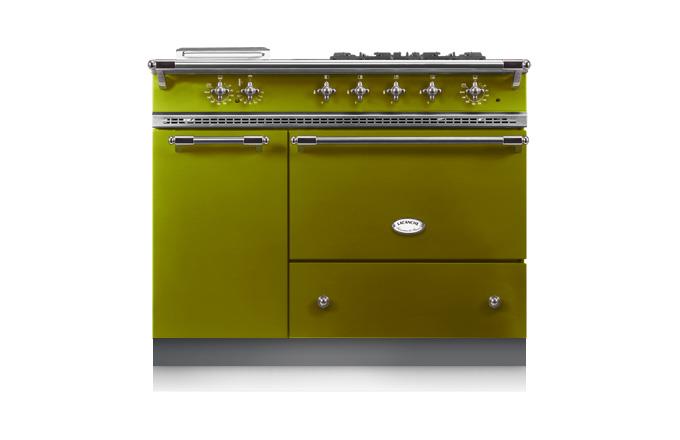 Lacanche Saulieu Classic (Olijfgroen)