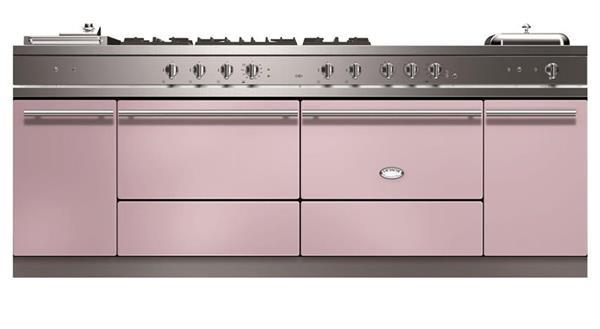 Lacanche Sully Modern 2200 (Quartz roze)