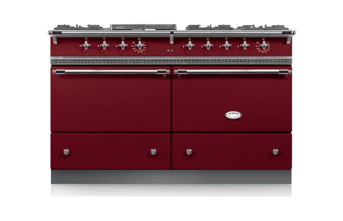 Lacanche Sully Classic (Bourgondisch rood)