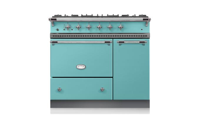 Lacanche Vougeot Classic (Koraalblauw)