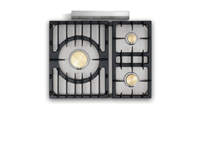 Lacanche Cormatin Classique 3 branders